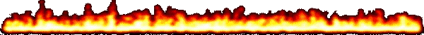 A wall of fire